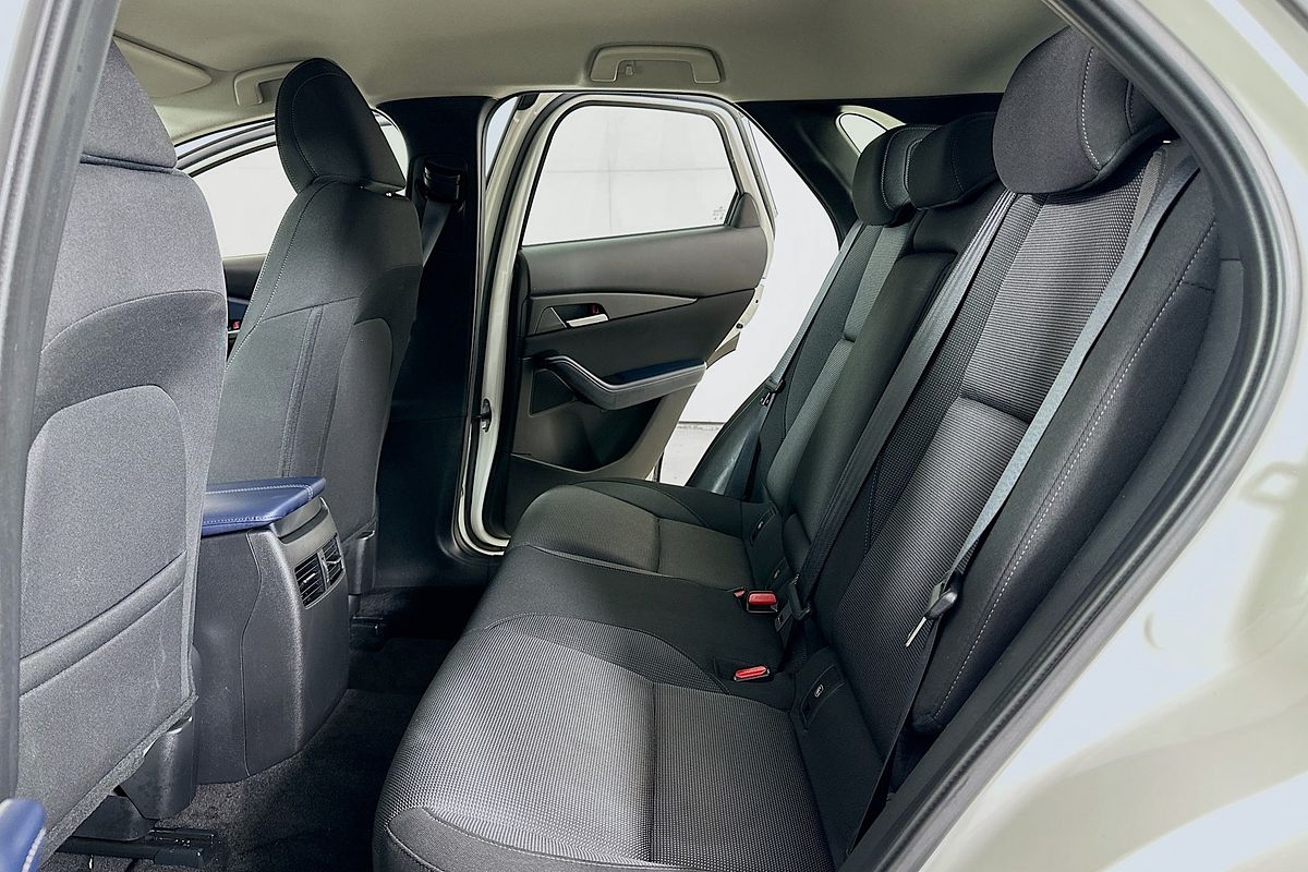 2022 Mazda CX-30 G20 EVOLVE (FWD) C30C