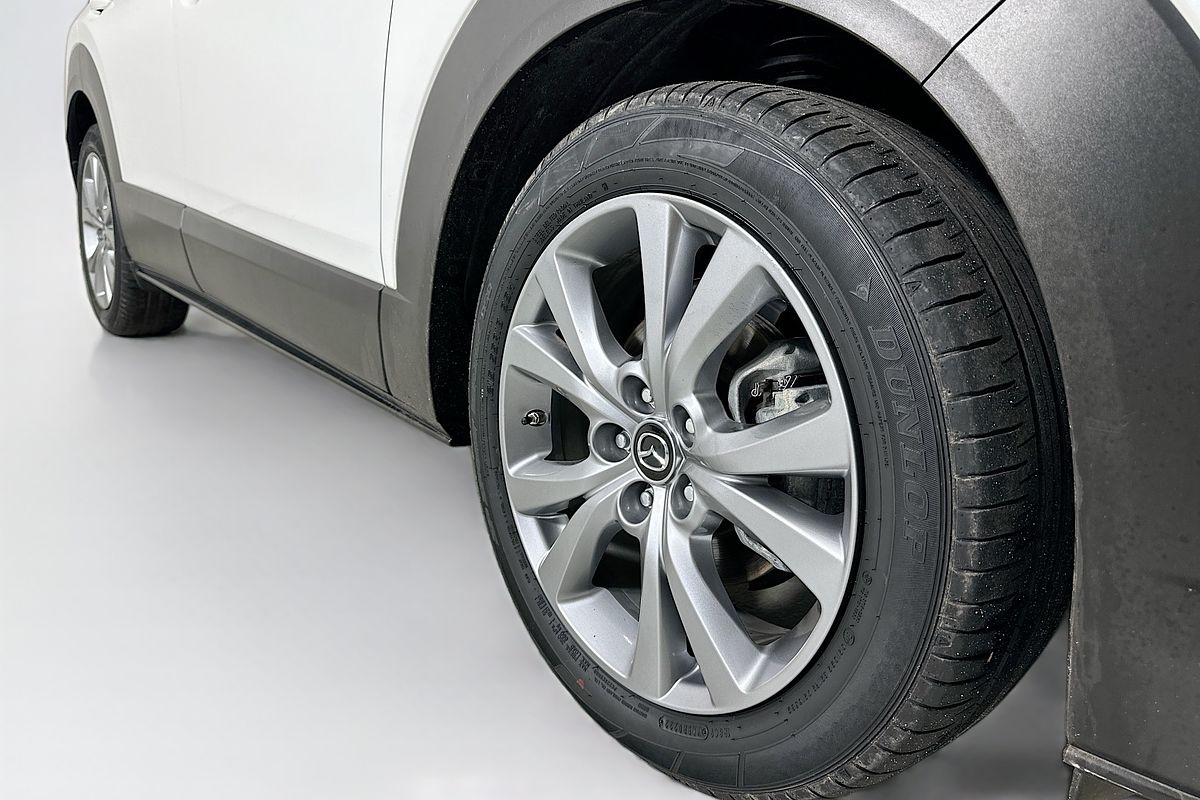 2022 Mazda CX-30 G20 EVOLVE (FWD) C30C