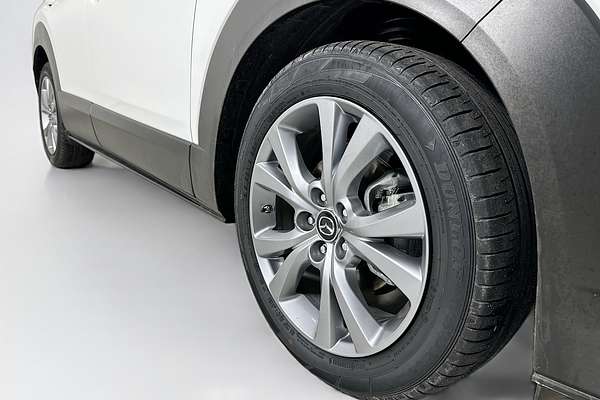 2022 Mazda CX-30 G20 EVOLVE (FWD) C30C