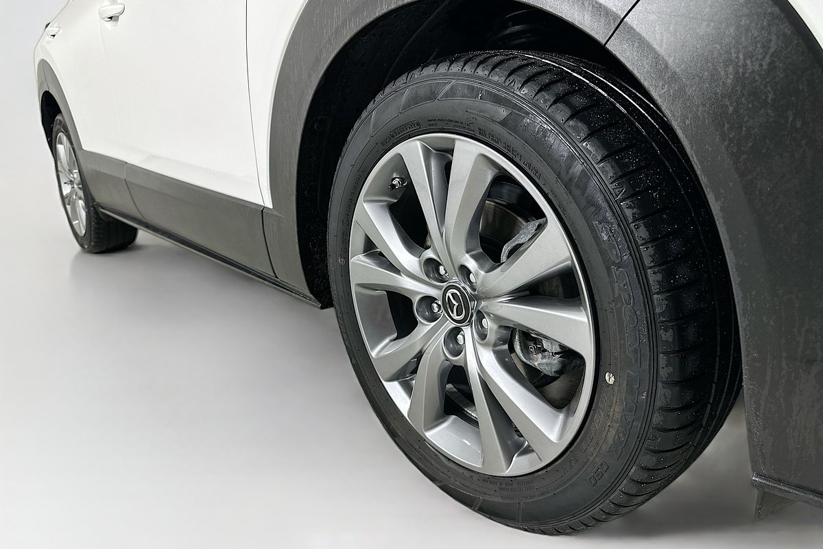 2022 Mazda CX-30 G20 EVOLVE (FWD) C30C