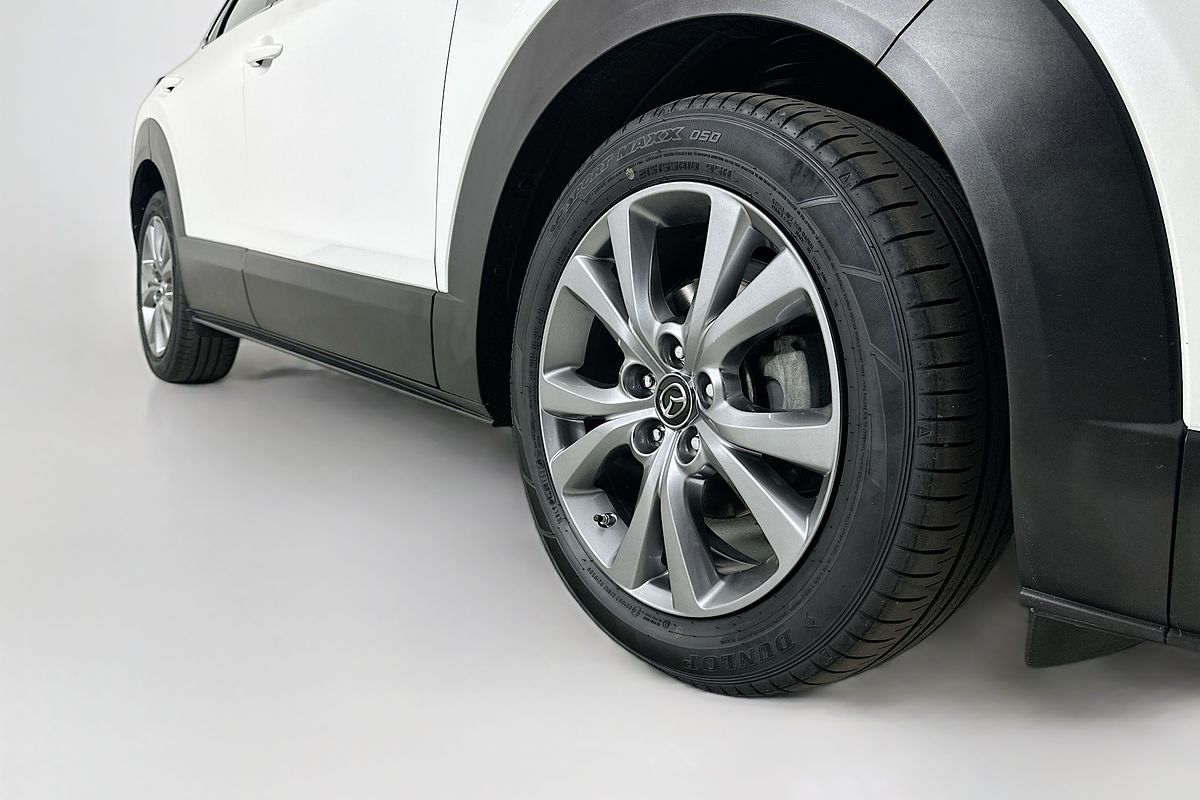 2022 Mazda CX-30 G20 EVOLVE (FWD) C30C
