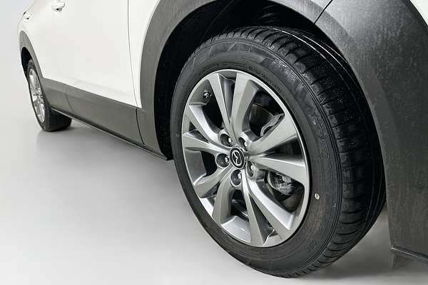 2022 Mazda CX-30 G20 EVOLVE (FWD) C30C
