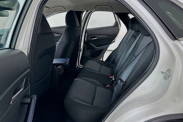 2022 Mazda CX-30 G20 EVOLVE (FWD) C30C