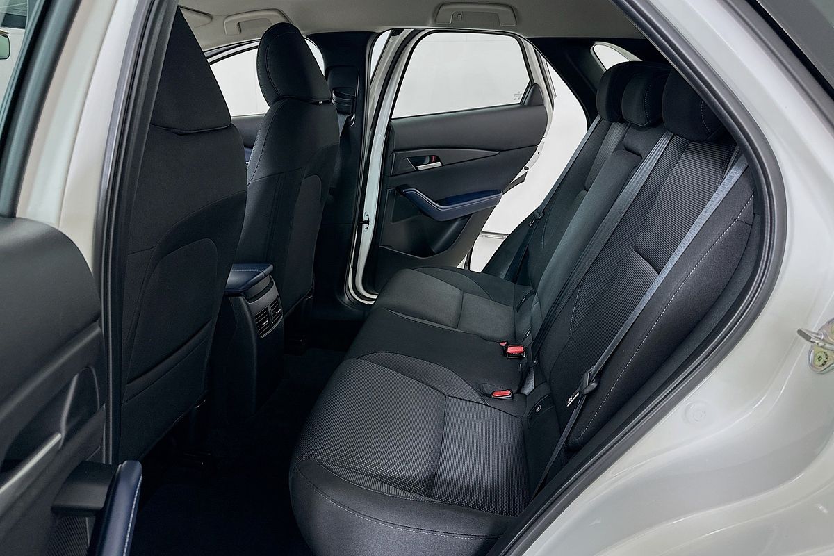 2022 Mazda CX-30 G20 EVOLVE (FWD) C30C