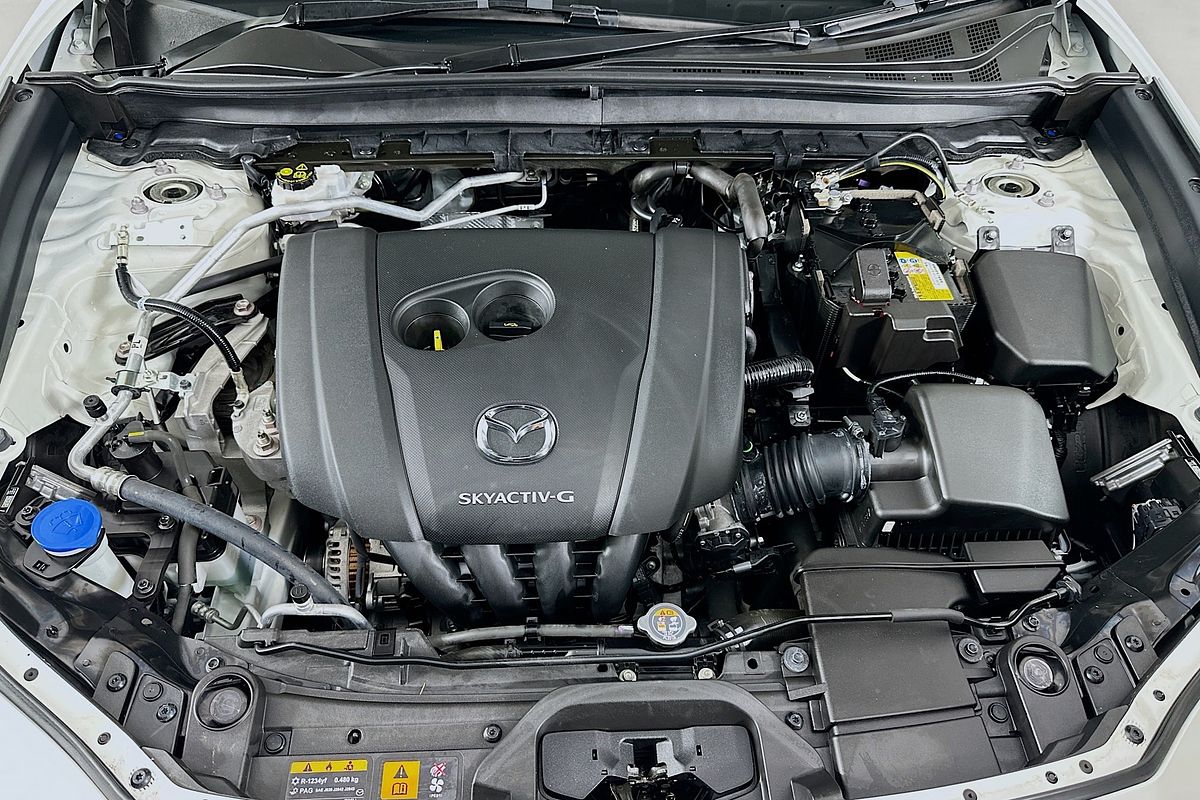2022 Mazda CX-30 G20 EVOLVE (FWD) C30C