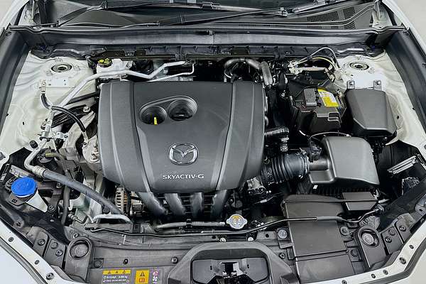 2022 Mazda CX-30 G20 EVOLVE (FWD) C30C