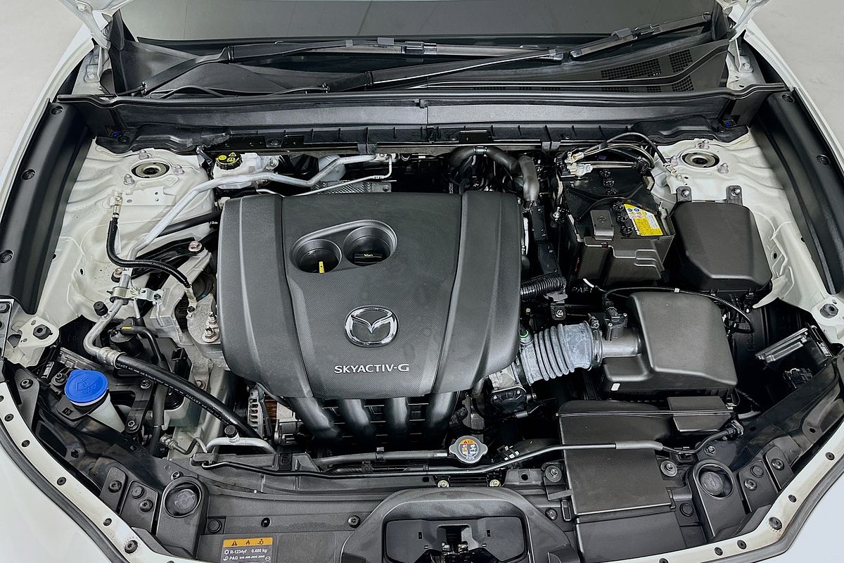 2022 Mazda CX-30 G20 EVOLVE (FWD) C30C