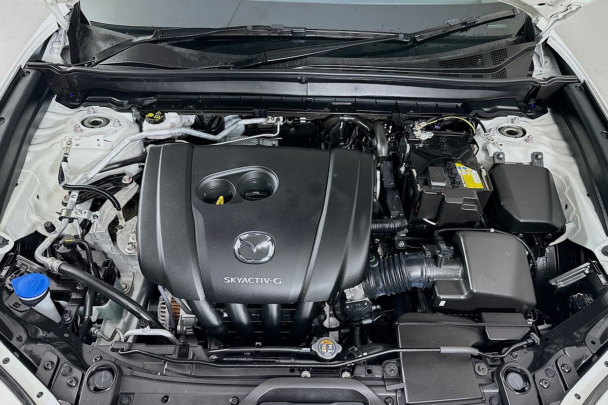 2022 Mazda CX-30 G20 EVOLVE (FWD) C30C