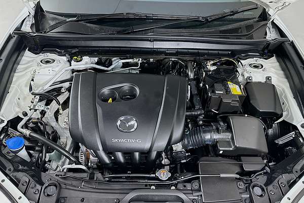 2022 Mazda CX-30 G20 EVOLVE (FWD) C30C