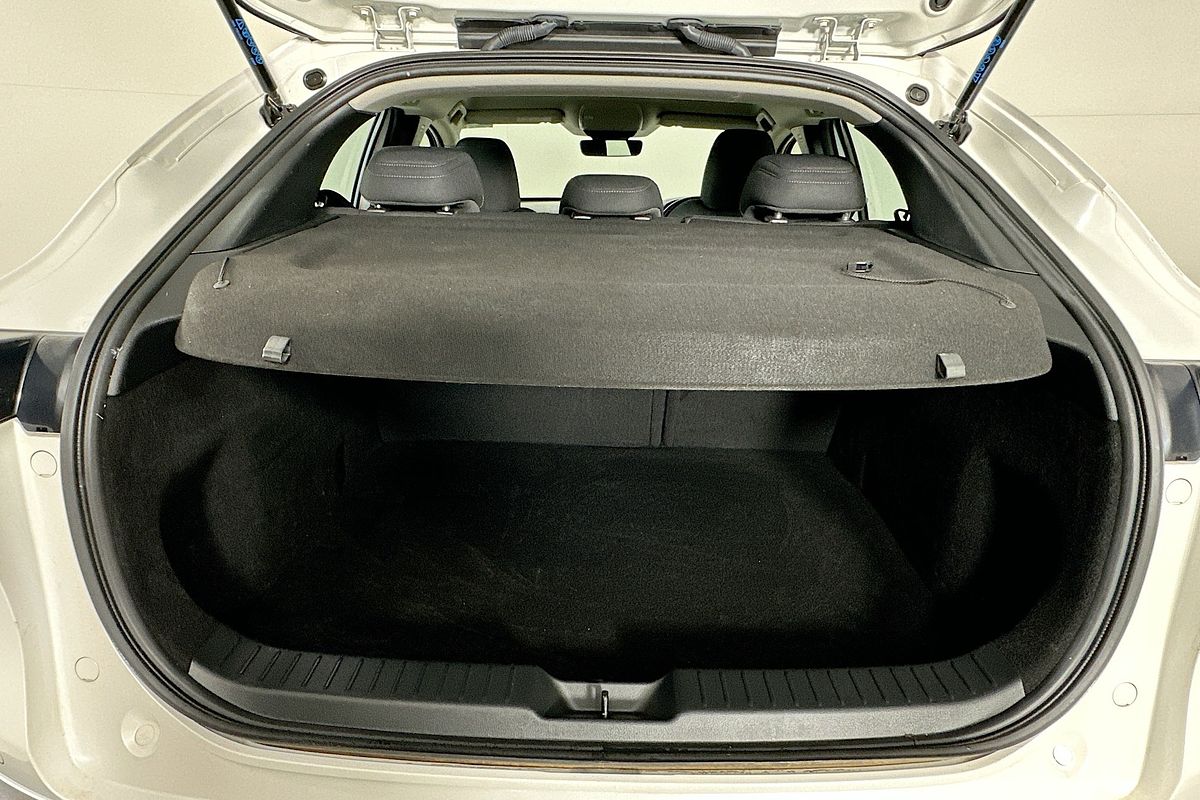 2022 Mazda CX-30 G20 EVOLVE (FWD) C30C