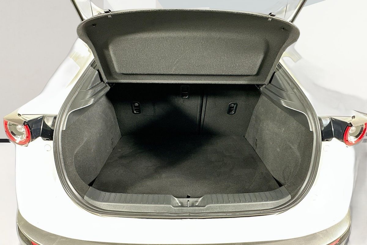 2022 Mazda CX-30 G20 EVOLVE (FWD) C30C