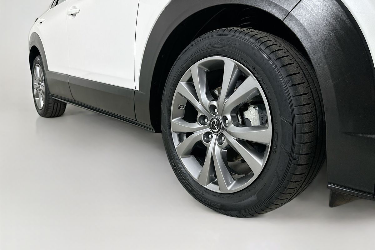 2022 Mazda CX-30 G20 EVOLVE (FWD) C30C