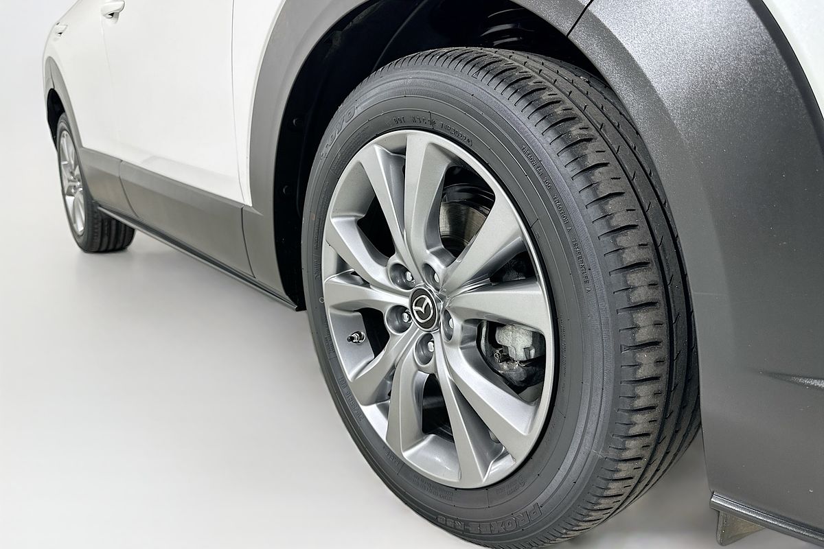 2022 Mazda CX-30 G20 EVOLVE (FWD) C30C