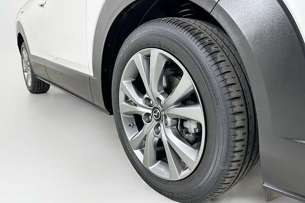 2022 Mazda CX-30 G20 EVOLVE (FWD) C30C