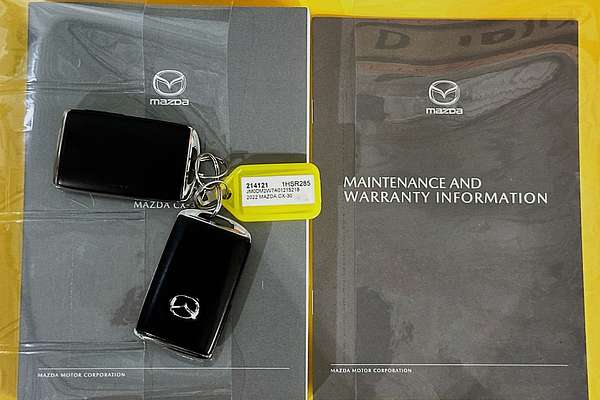 2022 Mazda CX-30 G20 EVOLVE (FWD) C30C