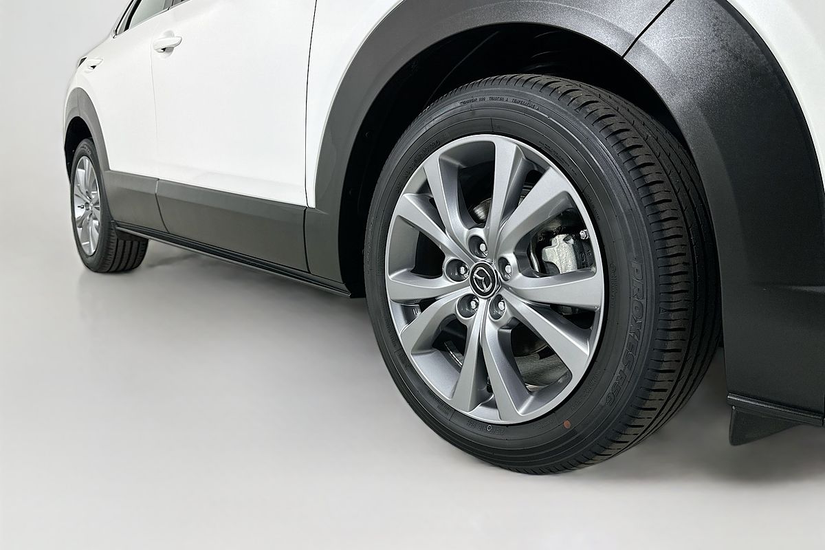 2022 Mazda CX-30 G20 EVOLVE (FWD) C30C