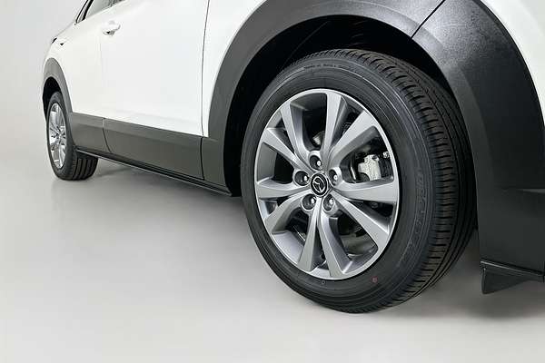2022 Mazda CX-30 G20 EVOLVE (FWD) C30C