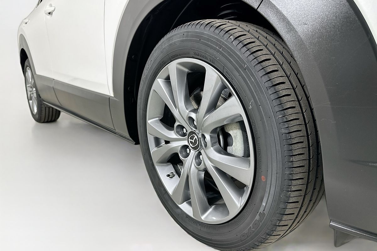 2022 Mazda CX-30 G20 EVOLVE (FWD) C30C