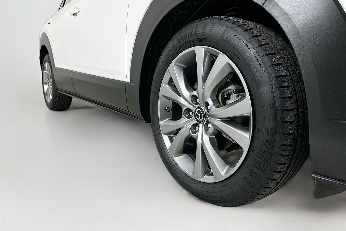 2022 Mazda CX-30 G20 EVOLVE (FWD) C30C