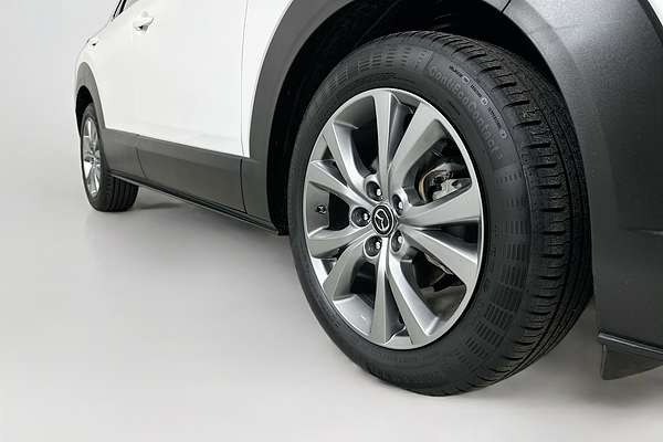 2022 Mazda CX-30 G20 EVOLVE (FWD) C30C