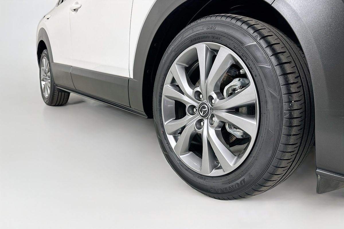 2022 Mazda CX-30 G20 EVOLVE (FWD) C30C
