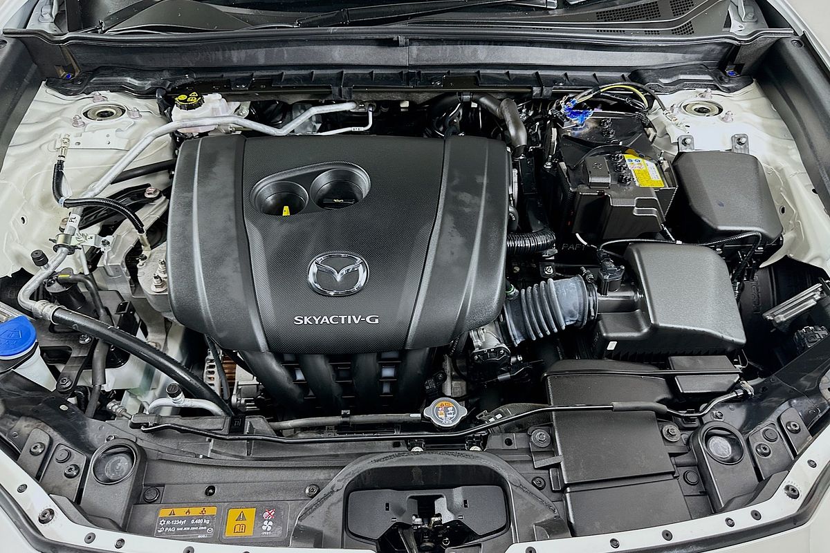 2022 Mazda CX-30 G20 EVOLVE (FWD) C30C