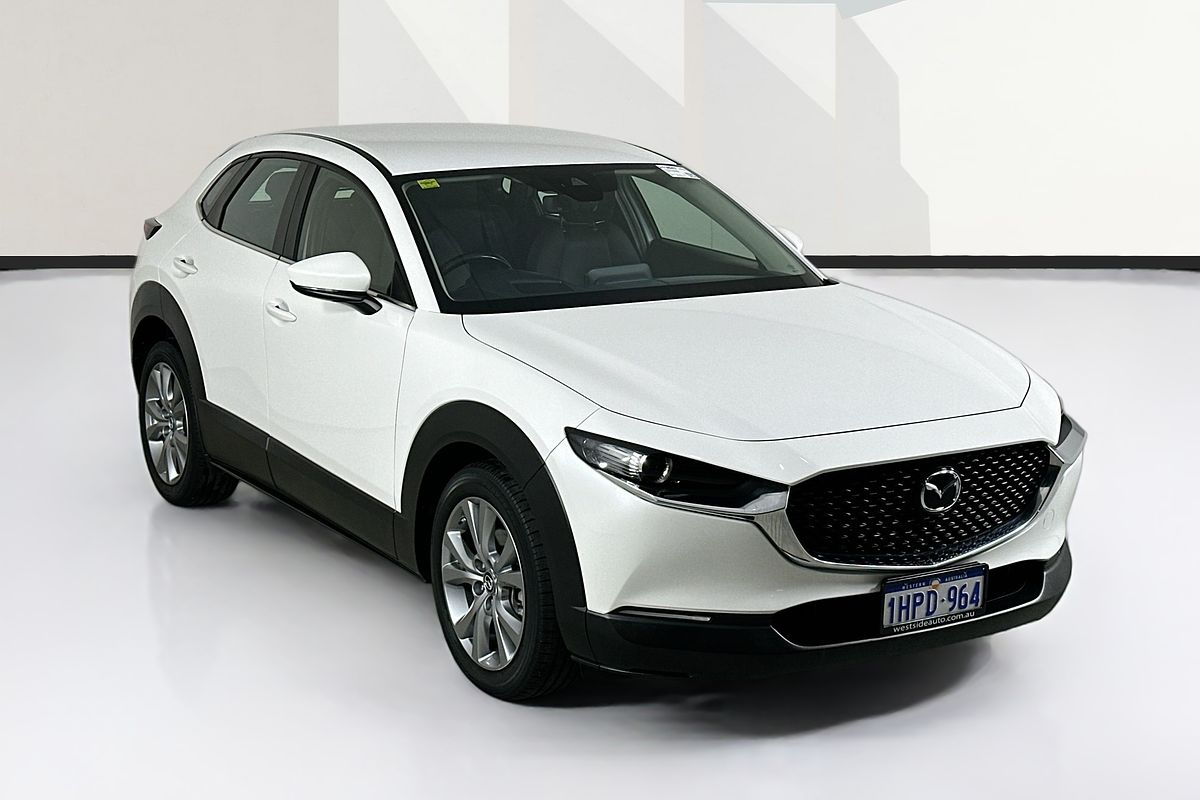2022 Mazda CX-30 G20 EVOLVE (FWD) C30C