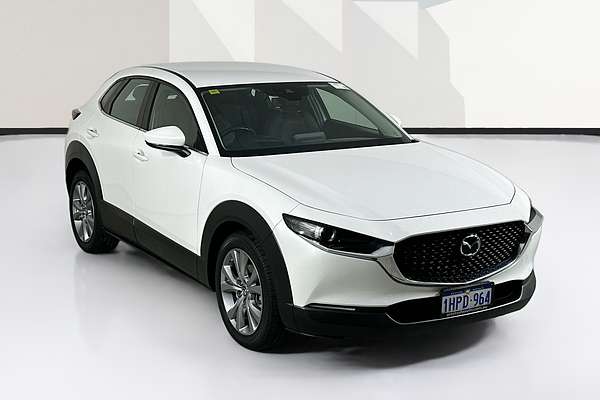 2022 Mazda CX-30 G20 EVOLVE (FWD) C30C