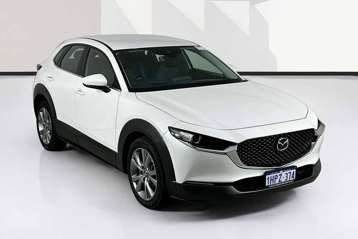 2022 Mazda CX-30 G20 EVOLVE (FWD) C30C