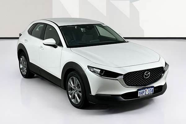 2022 Mazda CX-30 G20 EVOLVE (FWD) C30C