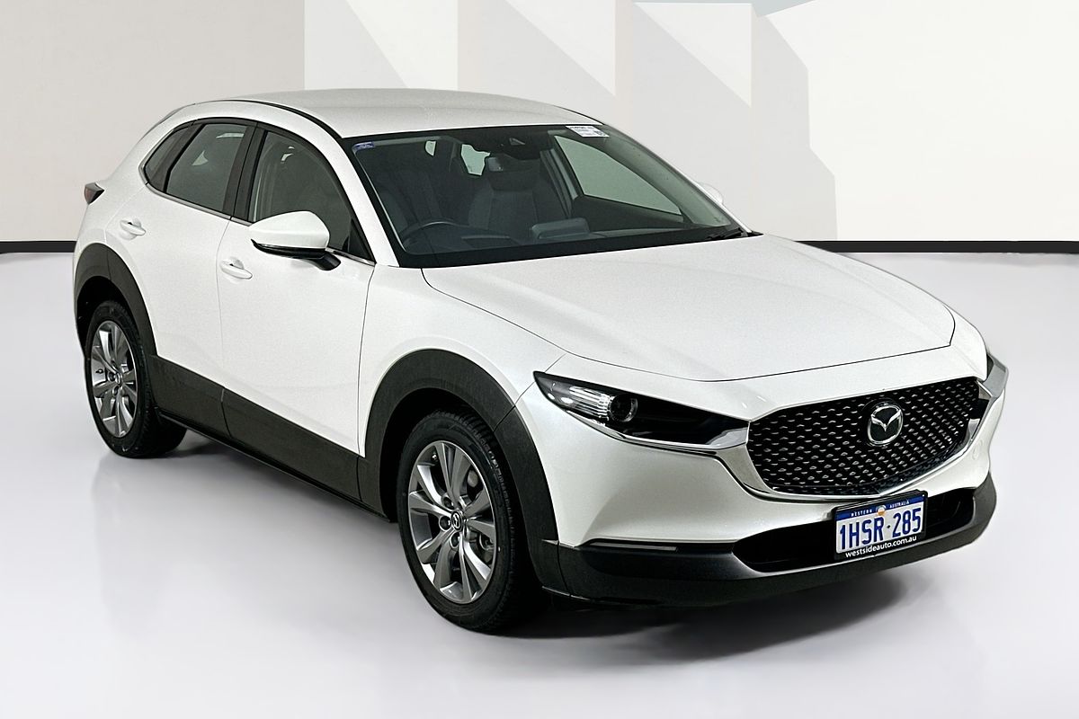 2022 Mazda CX-30 G20 EVOLVE (FWD) C30C