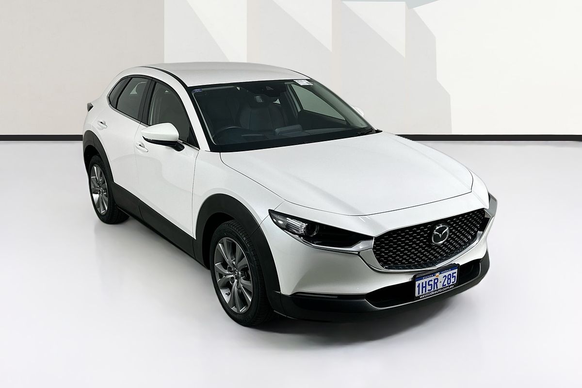 2022 Mazda CX-30 G20 EVOLVE (FWD) C30C