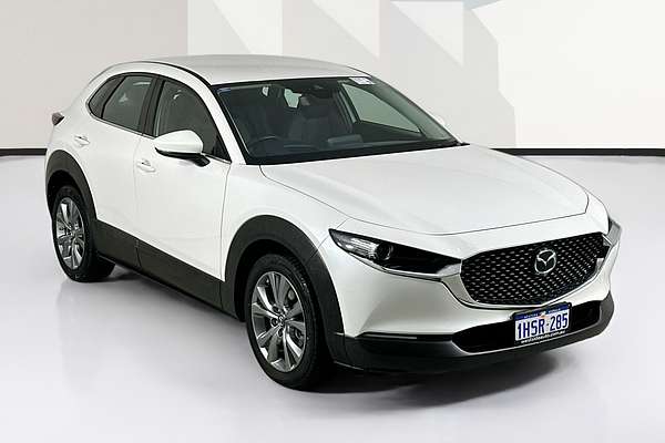 2022 Mazda CX-30 G20 EVOLVE (FWD) C30C
