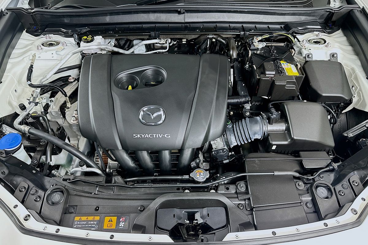 2022 Mazda CX-30 G20 EVOLVE (FWD) C30C