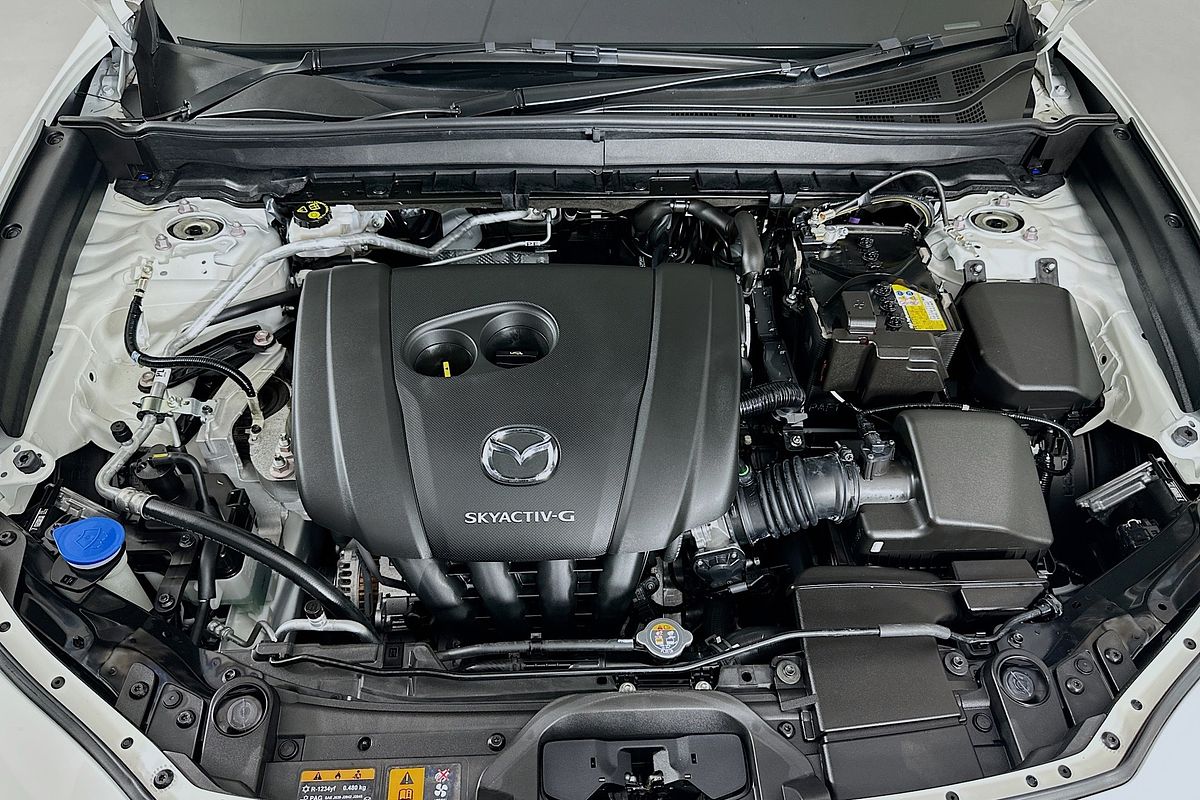 2022 Mazda CX-30 G20 EVOLVE (FWD) C30C