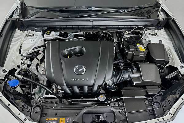 2022 Mazda CX-30 G20 EVOLVE (FWD) C30C