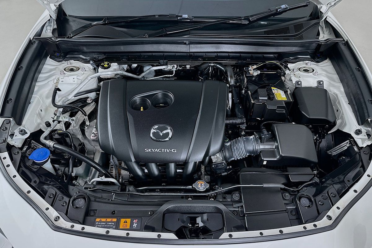 2022 Mazda CX-30 G20 EVOLVE (FWD) C30C