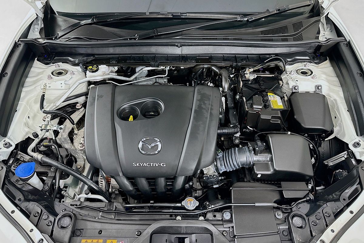 2022 Mazda CX-30 G20 EVOLVE (FWD) C30C