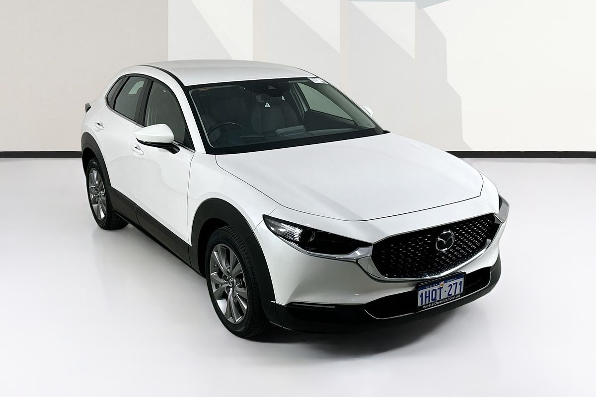 2022 Mazda CX-30 G20 EVOLVE (FWD) C30C