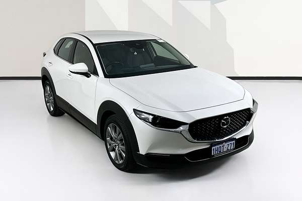 2022 Mazda CX-30 G20 EVOLVE (FWD) C30C