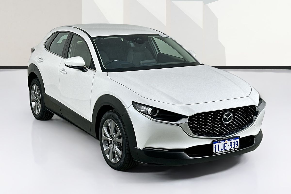 2022 Mazda CX-30 G20 EVOLVE (FWD) C30C