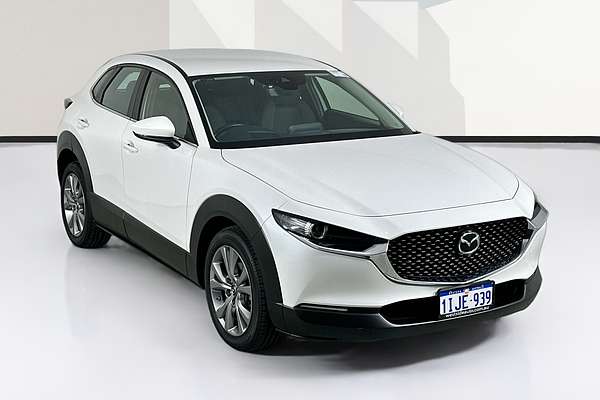 2022 Mazda CX-30 G20 EVOLVE (FWD) C30C