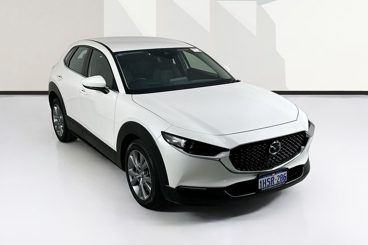 2022 Mazda CX-30 G20 EVOLVE (FWD) C30C