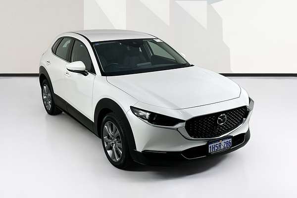 2022 Mazda CX-30 G20 EVOLVE (FWD) C30C