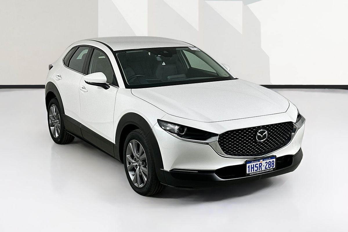 2022 Mazda CX-30 G20 EVOLVE (FWD) C30C