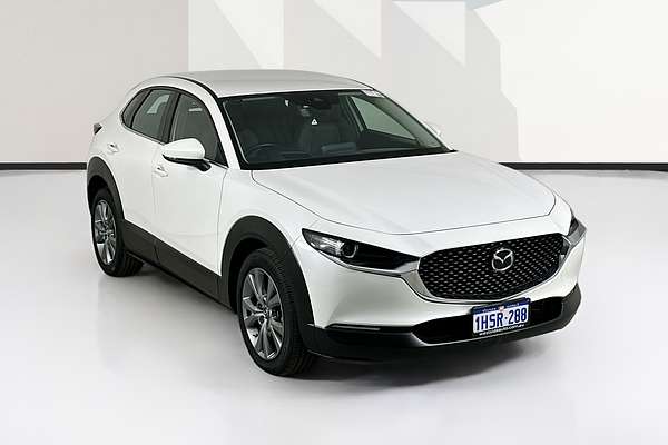 2022 Mazda CX-30 G20 EVOLVE (FWD) C30C