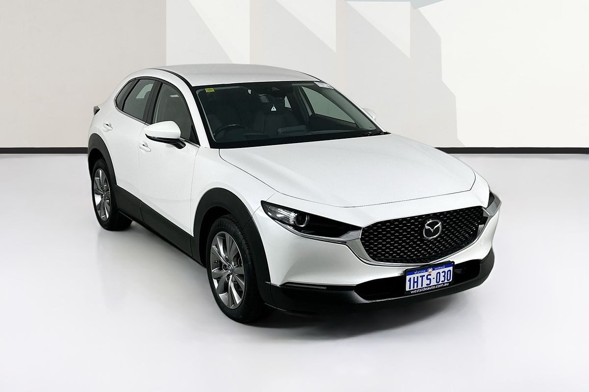 2022 Mazda CX-30 G20 EVOLVE (FWD) C30C