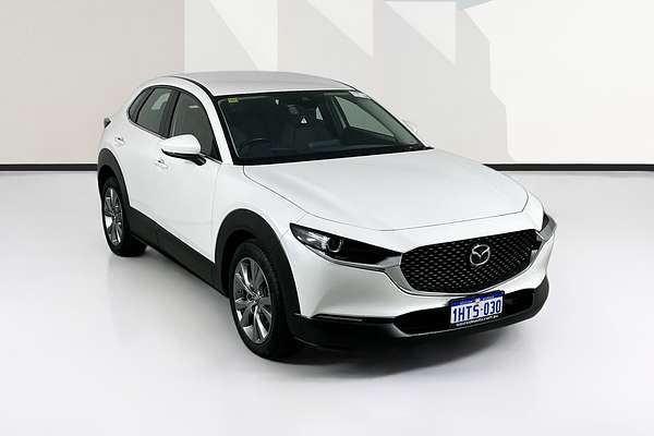 2022 Mazda CX-30 G20 EVOLVE (FWD) C30C