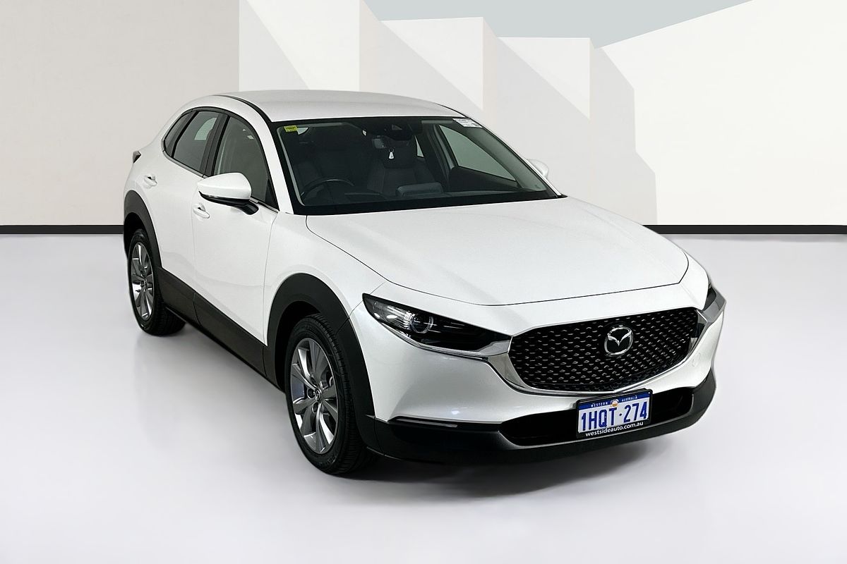 2022 Mazda CX-30 G20 EVOLVE (FWD) C30C