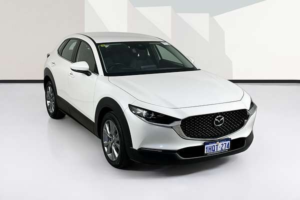 2022 Mazda CX-30 G20 EVOLVE (FWD) C30C